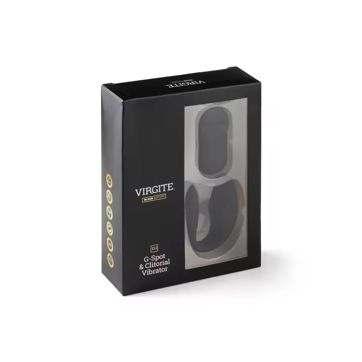 Vibrador Belover Punto G & Clítoris Silicona Suave Control Remoto - 1