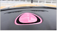 Cubierta De Consola Central Para Coche Mini Cooper F54 F55 F56 F57 Con Estampado De Bandera Jaque Union Accesorios Decorativos Para Ventilador Del Tablero - details 11
