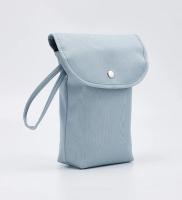 Bolso De Diaper Para Bebé Organizador Portátil De Viaje Al Aire Libre Mini Bolsa De Pañales Para Carrito Reutilizable Almacenamiento Para Mami - details 10