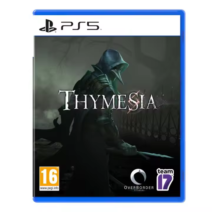 Thymesia Versión Española PS5 Nuevo Precintado - 1