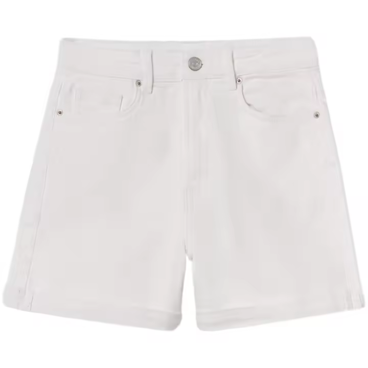 Pantalones Cortos Tiffosi para Mujer en color Blanco - 1