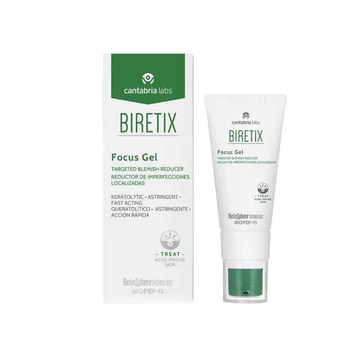 Biretix Focus Gel 15Ml - 1