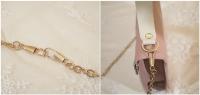 Bandolera Cadena Cruzado Crossbody Bag Cuero PU Bolsos Mano para Teléfono Móvil Bandolera Niña, Mujer Bolso de Hombre Pequeño Lindo Nuevo Modelo - details 3