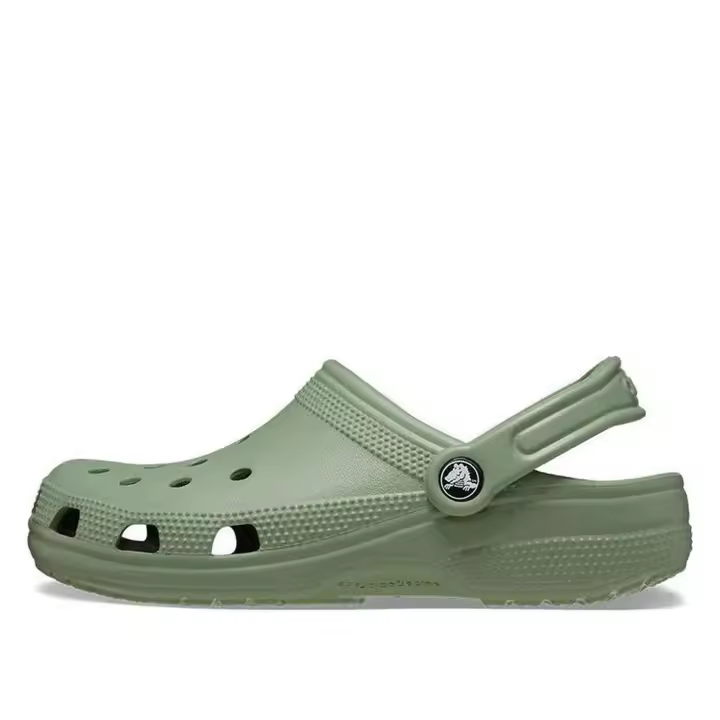 Calzado marca Crocs modelo 10001-308. para unisex en color verde - 1