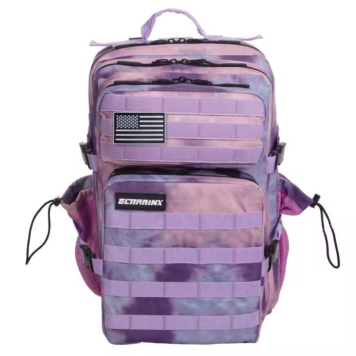 ELITRAINX Mochila Táctica V1 All In 45L Starry Sky - 1