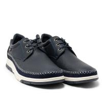 KTEY 46 VR2E-030 Zapatos Casual hombre 32995 24V BLUCHER CORDON NAPA MARINO - details 1