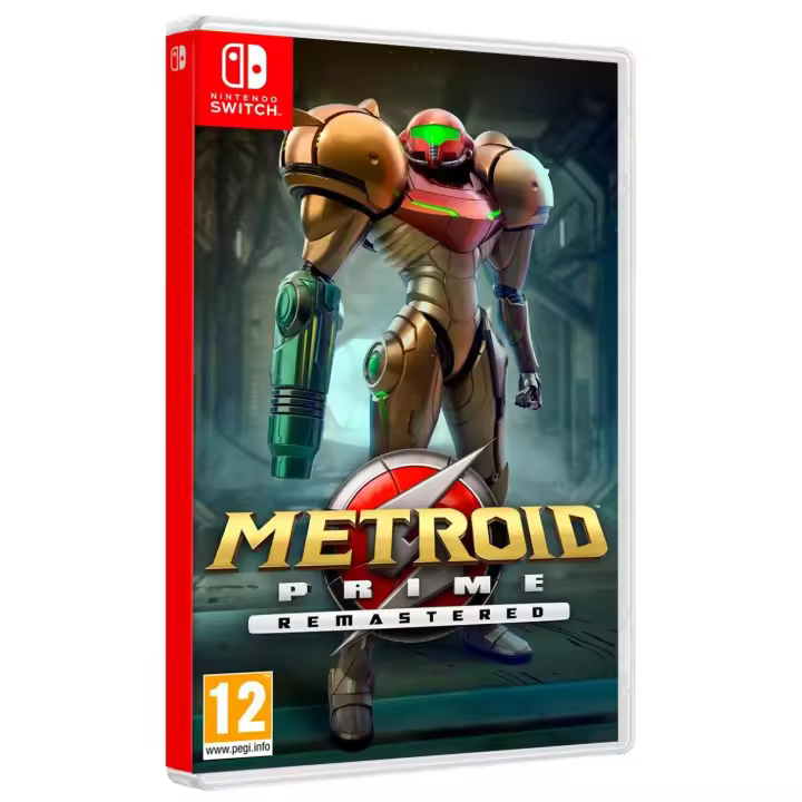 Metroid Prime Remastered - 1