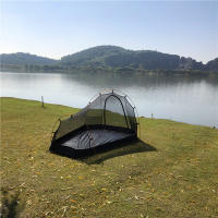 Carpa Ultraligera De Aluminio Para Camping Y Senderismo Equipamiento De Carpa De Una Y Media Personas Para Las Cuatro Estaciones - details 17