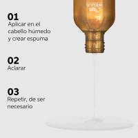 Wella Professionals Ultimate Smooth Champú 1000 Ml. | Ideal para cabellos secos, apagados y encrespados. - details 4