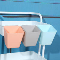 Organizador De Pared Para Tazas Colgantes Accesorios Para Carrito Rollo Almacenamiento De Bolígrafos Contenedores Para Oficina Y Escritorio Organizador De Cesta - details 5
