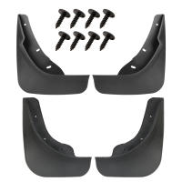 Defensas Antisalpicaduras Para Coche Fender Set Piezas Frontales Y Traseras Para VW Passat B6 2005-2010 Accesorios De Automóvil PP Error Free - details 4
