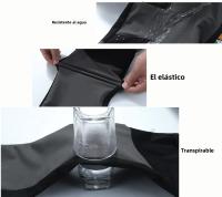 Pantalones De Senderismo Para Hombre TRVLWEGO Verano Resistentes Al Desgaste Y Splash De Agua Secado Rápido Protector UV Trousers De Campaña Elásticos Y Delgados - details 7
