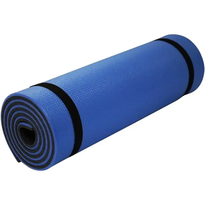 Esterilla de Yoga - Goma de Alta Densidad - Antideslizante - Karawan. - 1