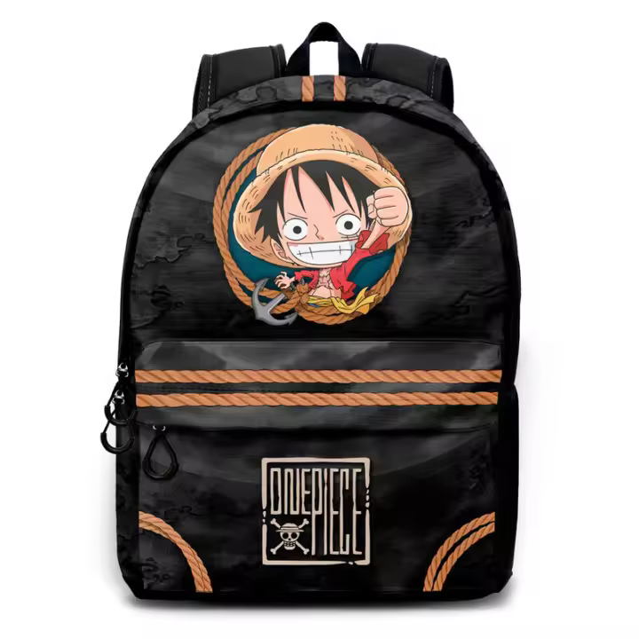 Mochila Ropes One Piece 34cm adaptable - 1