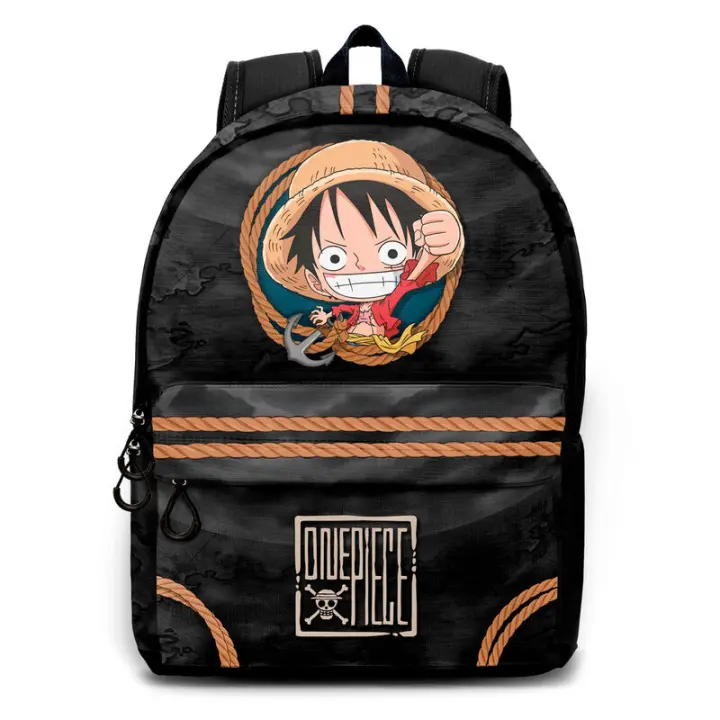 Mochila Ropes One Piece 34cm adaptable - 1