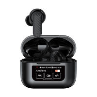 Auriculares Inalámbricos BT YW08 Con Pantalla Táctil LCD Deportivos Con Micrófono Y Cancelación De Ruido ANC Impermeables Para Gaming - details 15
