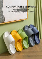 Chinelos De Verano Para Mujer Interior Antideslizantes Y Silenciosas Hechas Con EVA ZYT2213-2 Sandalias De Baño Con Suela Gruesa - details 1