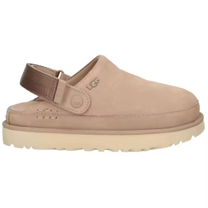 Zuecos Ugg  para mujer en color beige - 1