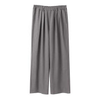 Conjunto De Hombre Para Primavera Y Otoño Con Pantalones Rectos De Manga Larga Y Traje Pequeño Ajustado Estilo Casual - details 17