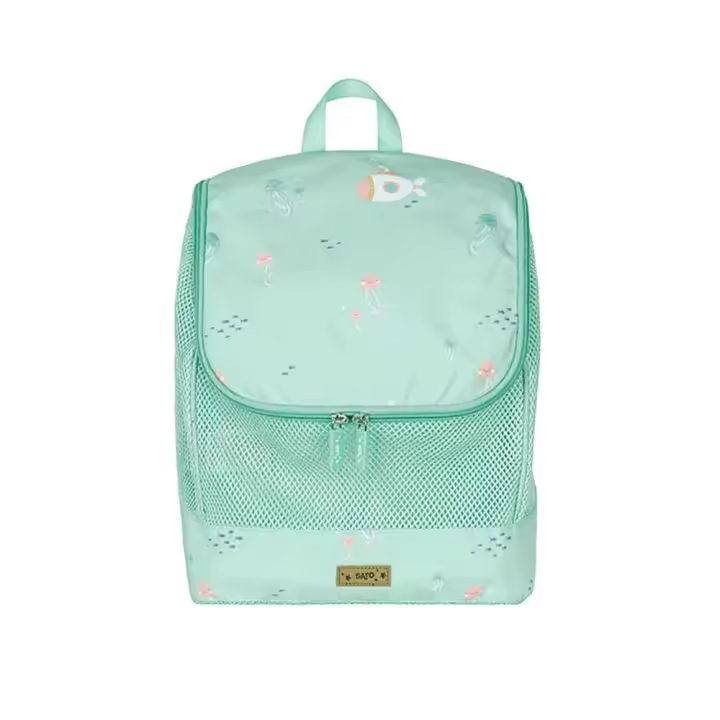 Mochila antiarena "Jeallyfish" infantil Saro Baby - 1