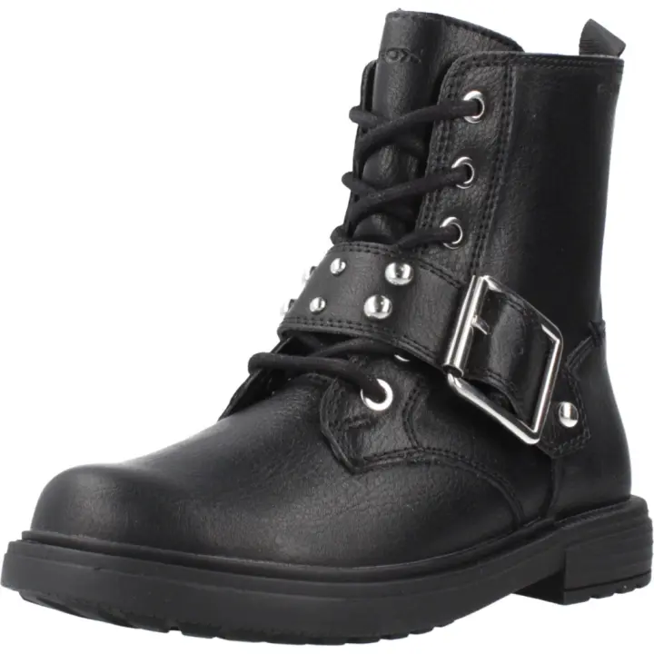 Botas Niña Marca Geox Modelo J Eclair Girl - 1