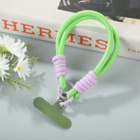 Cadena De Teléfono Lindo Y Colorido Accesorio Antipérdida Para Verano Cadena De Móvil Con Joyería Lanyard Para Adultos Unisex - details 2