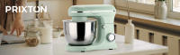 Batidora Amasadora KR250, Multifunciones, 5 litros, 1500W, 10 velocidades, 3 accesorios | PRIXTON - details 1