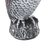 Disuasor De Pájaros Rotativo Con Sonido De Corazón De Águila Protector Repelente De Mascotas Para Jardín Patio Exterior Impermeable - details 4