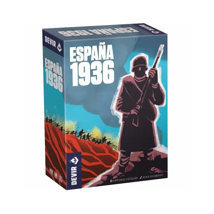 España 1936 - 1