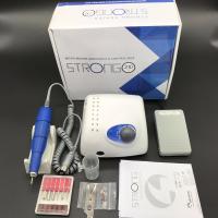 Máquina De Uñas Eléctrica 65W 35000RPM Forte 210 Manicura Pedicura Herramienta De Grabado De Uñas Con Pieza De Mano Cerámica - details 5