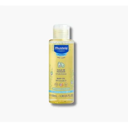 MUSTELA ACEITE DE MASAJE 100 ML - 1