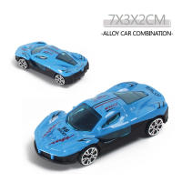 Coche De Juguete De Aleación 1:64 Metal Y ABS Coche Deportivo De Carreras Simulación SUV Para Niños Regalo Educativo Para Niños De 4 a 12 Años - details 5