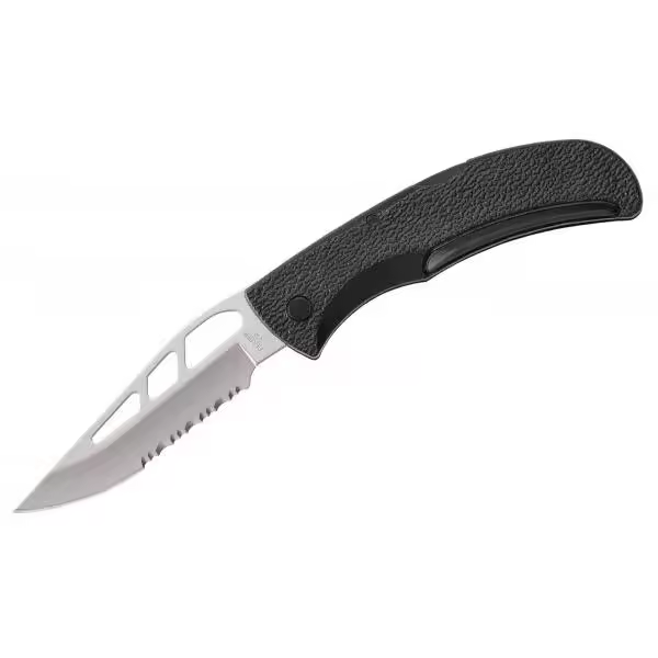NAVAJA PLEGABLE E-Z OUT NEGRO - 1