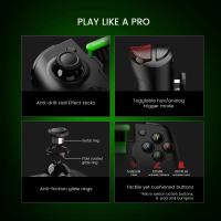 Gamesir Original X4 Aileron Bluetooth Mobile Phone Gamepad Xbox Authorization Gaming Controller with Hall Effect, Portablejoycon - details 4