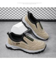 Zapatos De Senderismo Para Hombre 2023 Talla Grande 39-49 Zapatillas Deportivas Casuales Para Caminar Y Correr Antideslizantes Encima Del Tobillo Material De Suela EVA - details 18