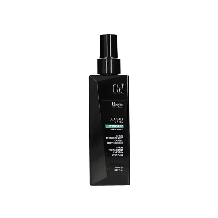 Bheysé Spray de Sal Marina para el cabello - Men - Para hombre - Ondas de playa - Texturizante para cabello. - 1