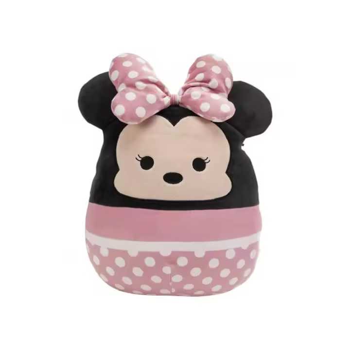 SQUISHMALLOWS MINNIE 40-CMS. - 1