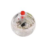 Juguete Interactivo Para Gatos Bola De Luz Para Perros Y Gatos Juguetes De Movimiento Para Caza Tamaño 1/3pcs Material Plástico - details 0