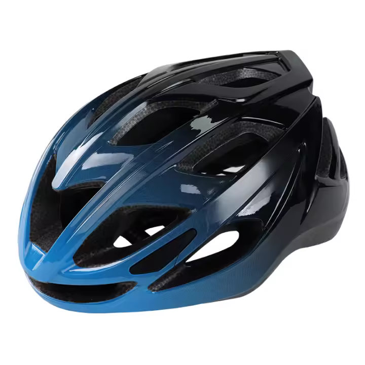 Casco de Bicicleta helmet de Montar DE UNA Pieza piocio al Aire Libre helmet de Bicicleta de Carretera transpirable y ventilado (54-60 cm) - 1