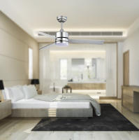 Ventilador de Techo Kilim BEL AIR HOME con Motor DC y Luz LED 20W - details 1