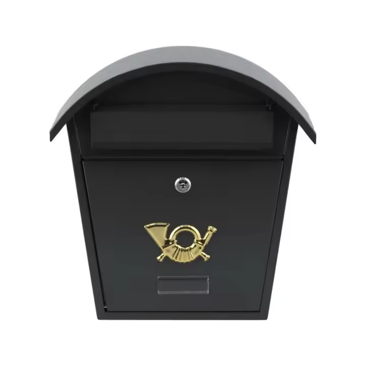 VOREL 78586 mailboxes Acero - 1