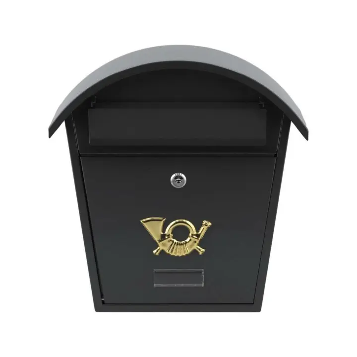 VOREL 78586 mailboxes Acero - 1