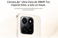 Teléfono - HONOR 400 Smart 4G Moviles, Protección de caida premium de 5 estrellas y lP54 resistencia al agua, Cámara Al Ultra Clara de 108MP, Batería de 6500mAh, Botón de IA Instantáneo, 400% de volumen con altavoces duales - details 13