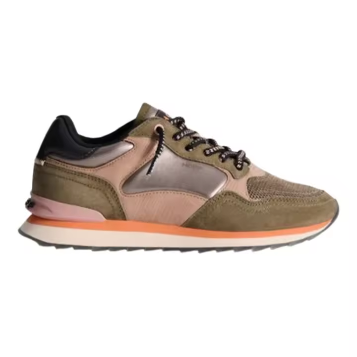 Shoes Zapatos Sport Mujer marca Hoff modelo Ljubljana para mujer en color kaki - 1