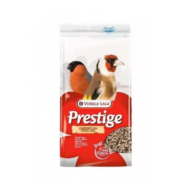 Pienso para Jilgueros Y Silvestres Prestige Versele-Laga, 1kg Comida de Pájaros - 1