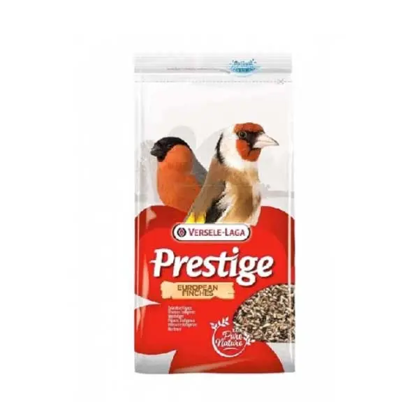 Pienso para Jilgueros Y Silvestres Prestige Versele-Laga, 1kg Comida de Pájaros - 1