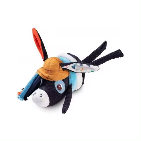 Peluche mini bailarín Ignace - Lilliputiens 83172 LI83172 Lilliputiens - 1
