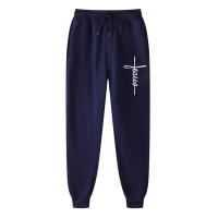 Nuevos Pantalones Deportivos De Invierno Para Hombre/Mujer Pantalones De Correr Joggers Casual Transpirables Para Fitness Y Gimnasio - details 1