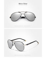 Gafas De Sol Polarizadas Para Hombre Y Mujer KINGSEVEN Marca De Gafas De Moda Con Lente De Aluminio Para Ciclismo - details 10