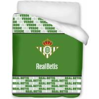 Edredones Deportivos Oficiales para Fanáticos: Real Betis, Sevilla FC y Real Madrid Mommata - details 1